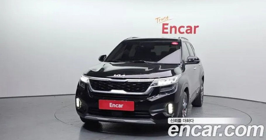 Kia Seltos 