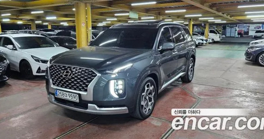 Hyundai Palisade 