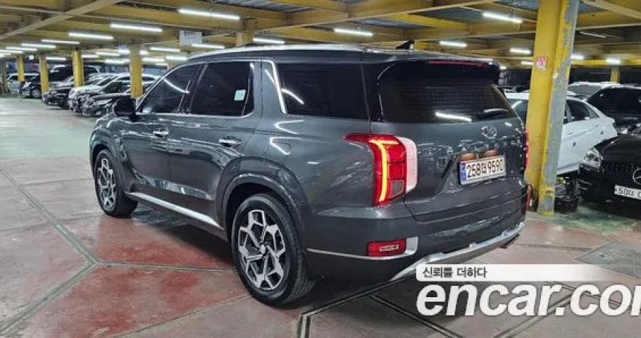 Hyundai Palisade 