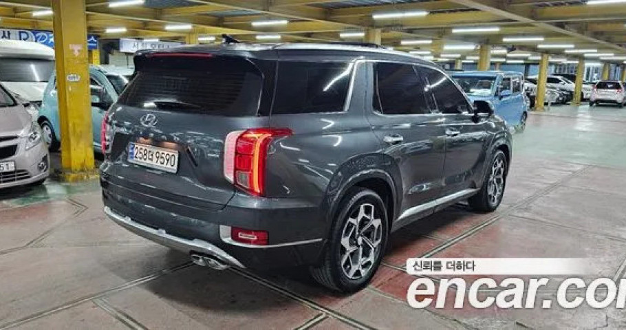Hyundai Palisade 