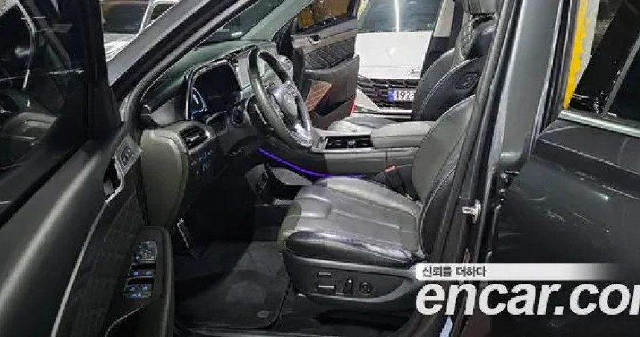 Hyundai Palisade 