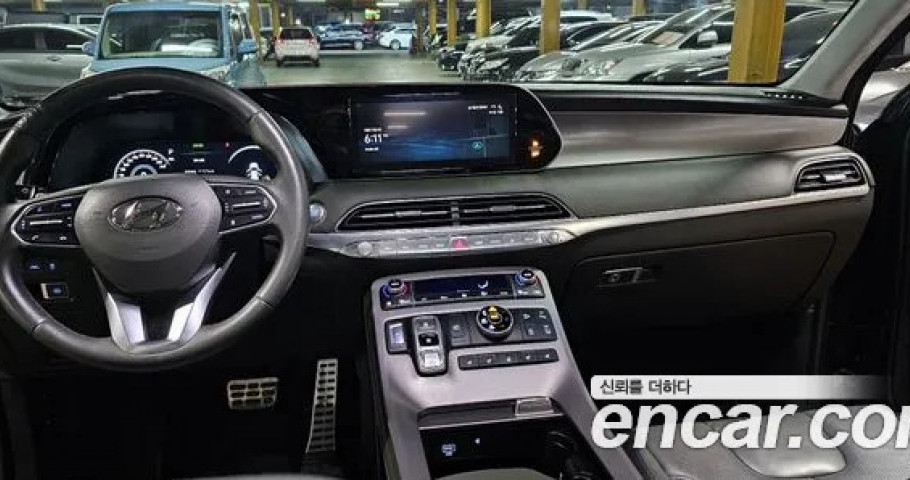 Hyundai Palisade 
