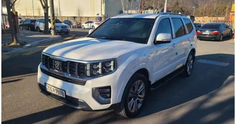 Kia Mohave 