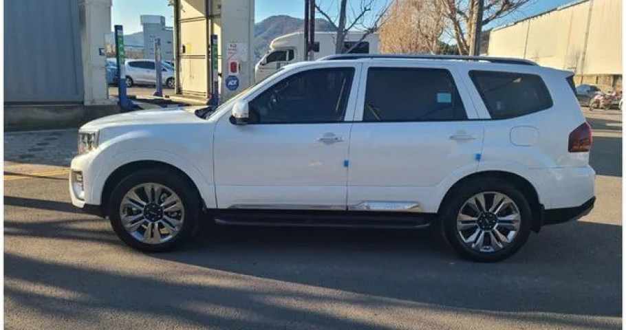 Kia Mohave 