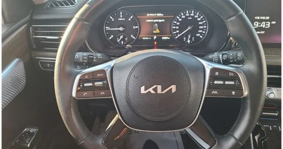 Kia Mohave 