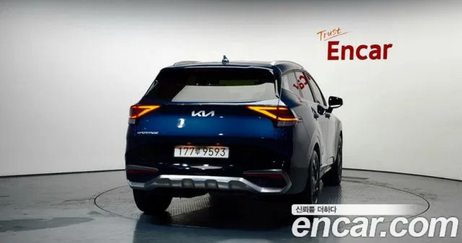 Kia Sportage 