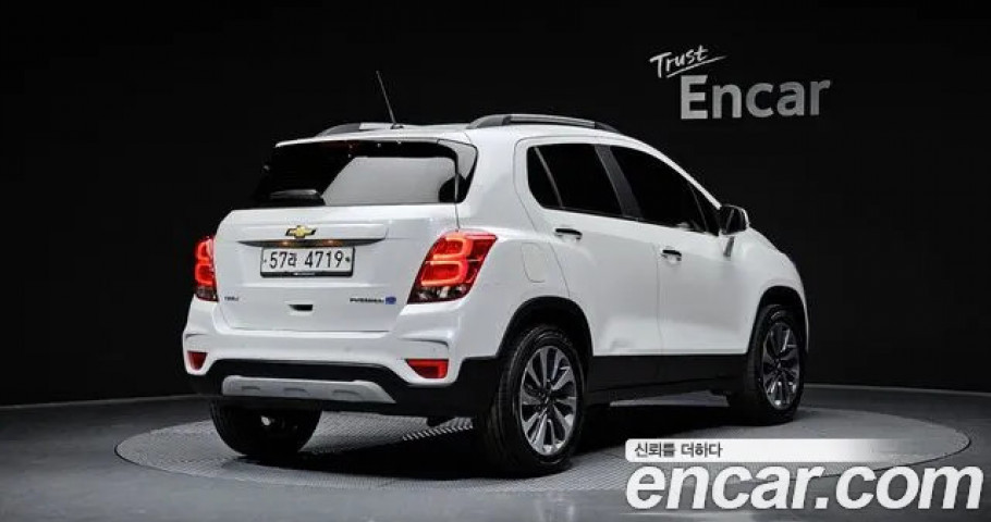 Chevrolet Trax 