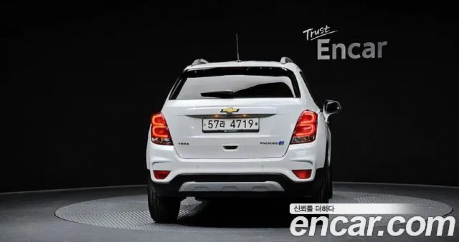 Chevrolet Trax 