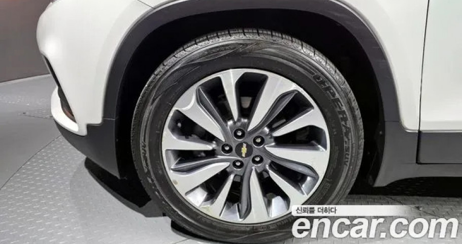 Chevrolet Trax 