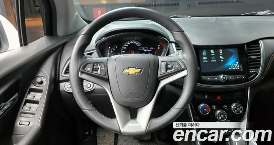 Chevrolet Trax 