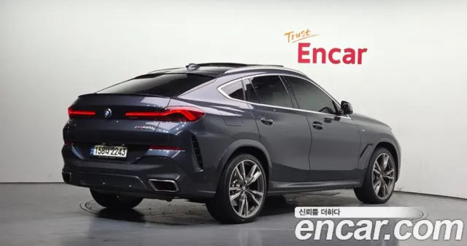 BMW X6 