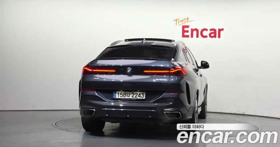 BMW X6 