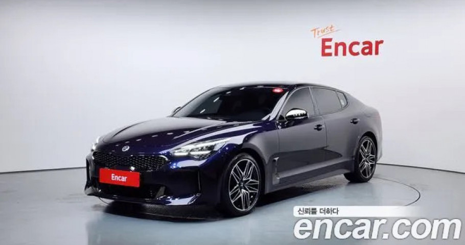 Kia Stinger 
