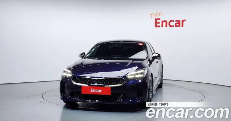 Kia Stinger 