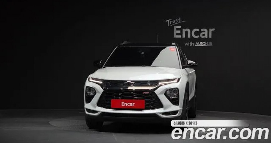 Chevrolet Trailblazer 