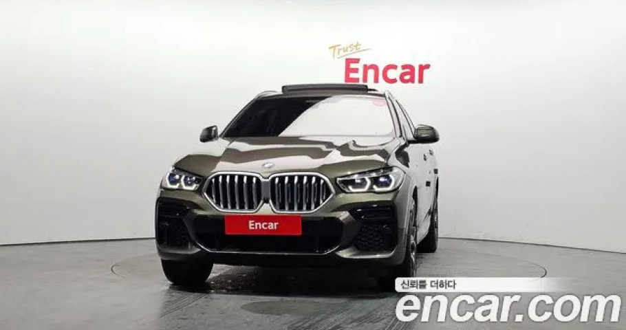 Bmw X6 