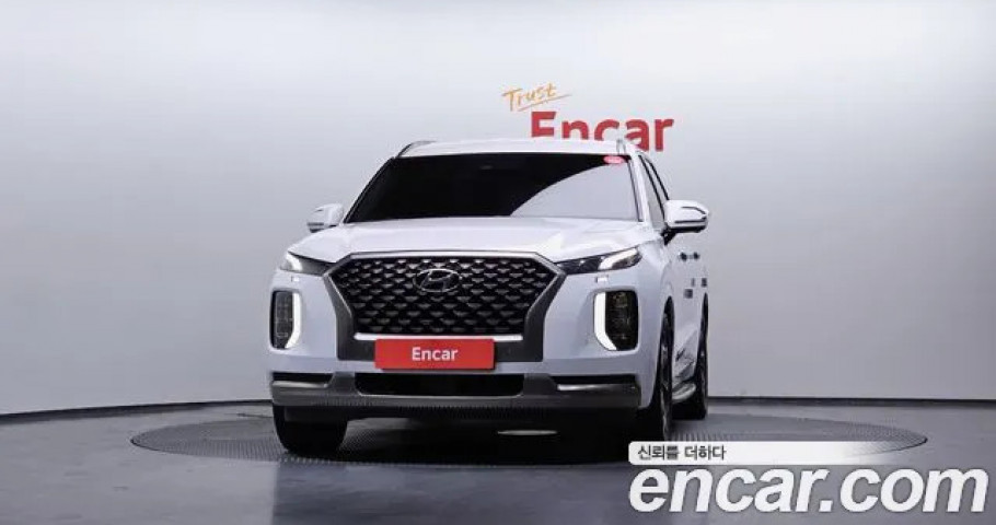 Hyundai Palisade 
