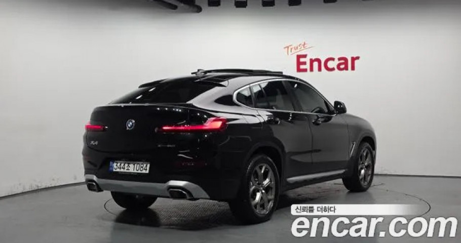 Bmw X4 