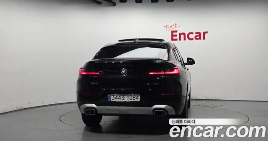 Bmw X4 