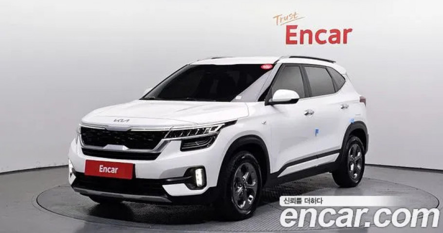 Kia Seltos 