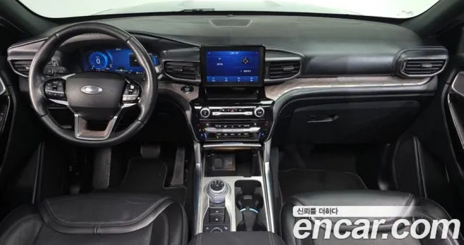 Ford Explorer 