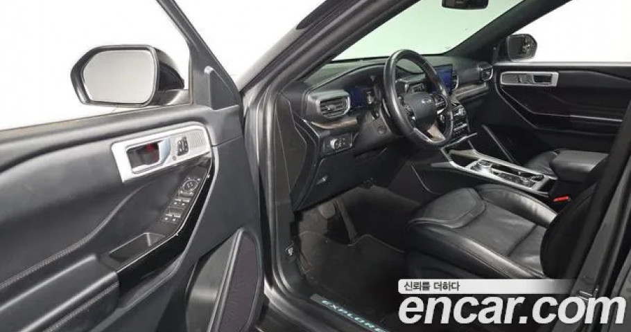 Ford Explorer 
