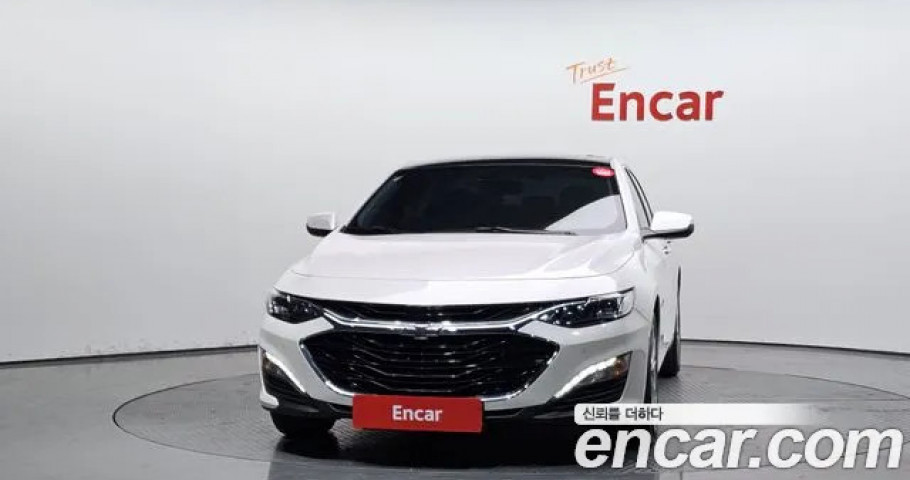 Chevrolet Malibu 