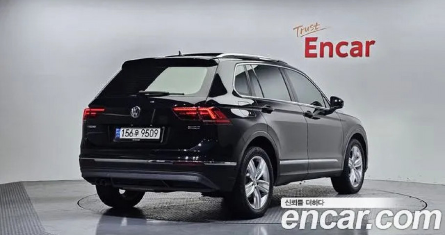 Volkswagen Tiguan 