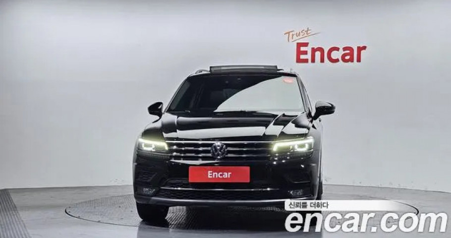 Volkswagen Tiguan 