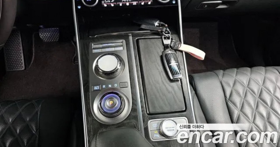 Genesis Gv80 