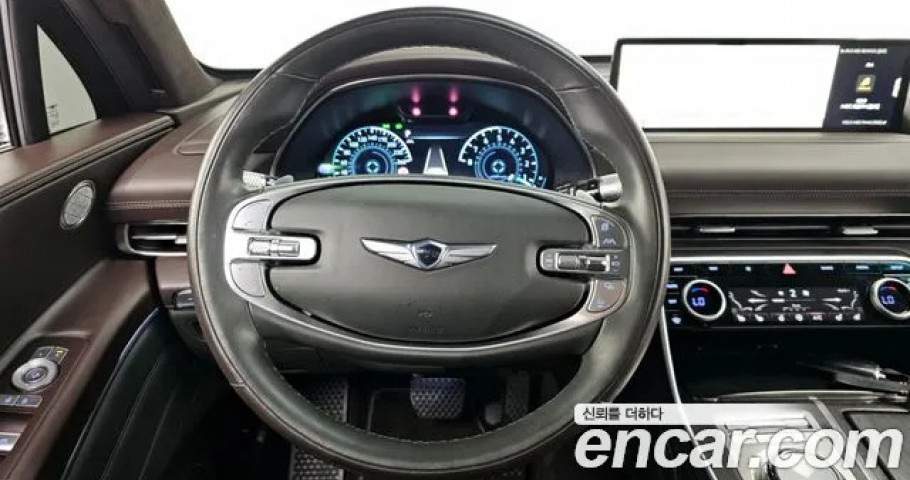 Genesis Gv80 