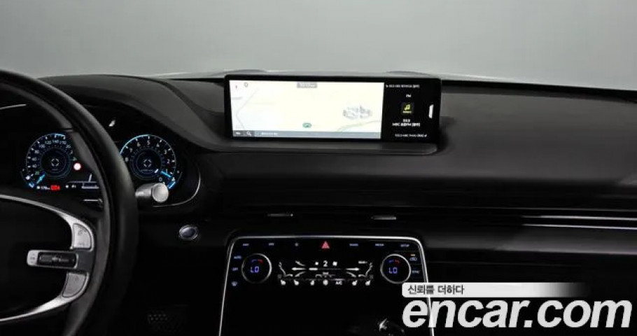 Genesis Gv80 