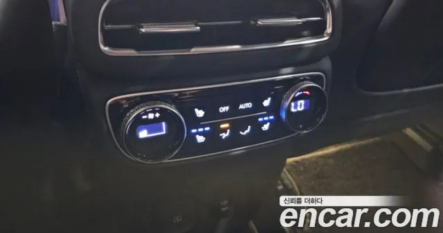 Genesis Gv80 