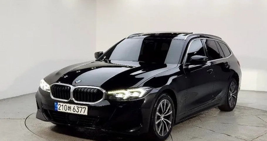 Bmw 3-Series 