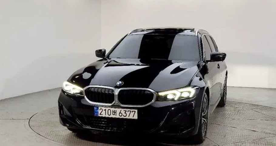 Bmw 3-Series 