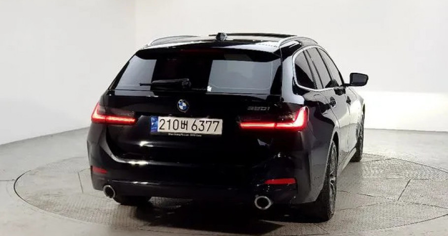 Bmw 3-Series 
