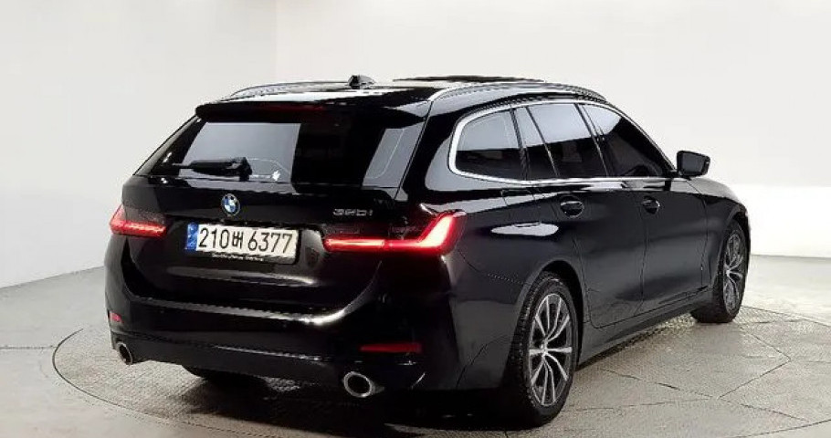 Bmw 3-Series 