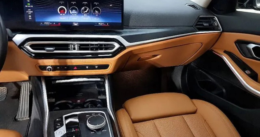Bmw 3-Series 