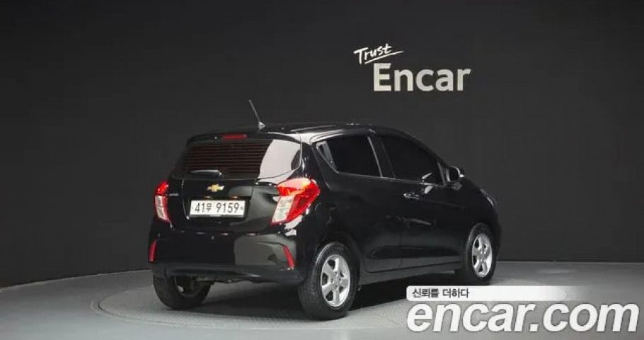 Chevrolet Spark 