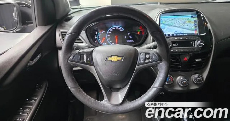 Chevrolet Spark 