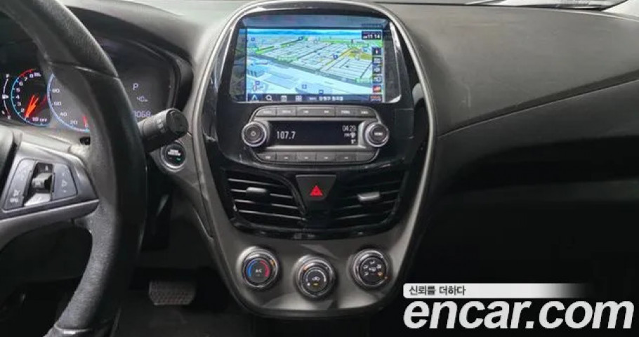 Chevrolet Spark 