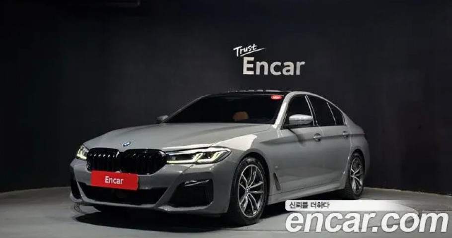 Bmw 5-Series 