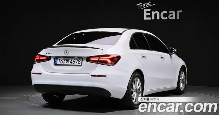 Mercedes-Benz A-Class 