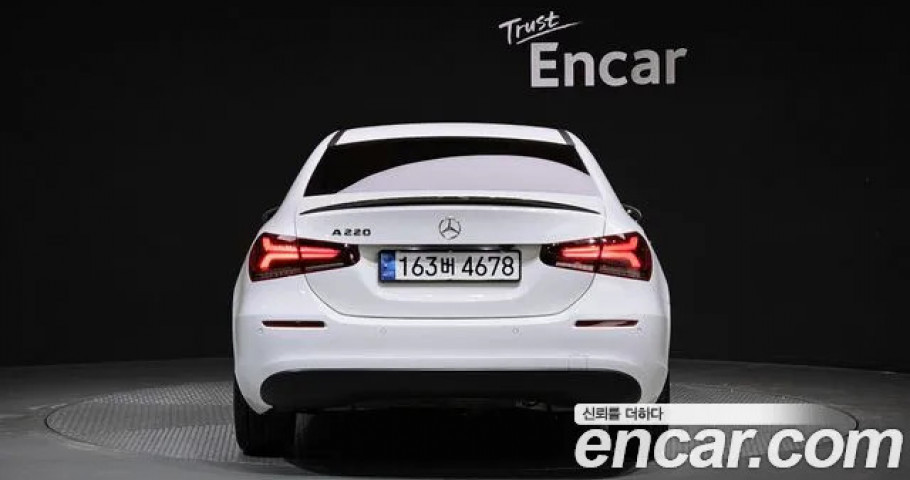 Mercedes-Benz A-Class 