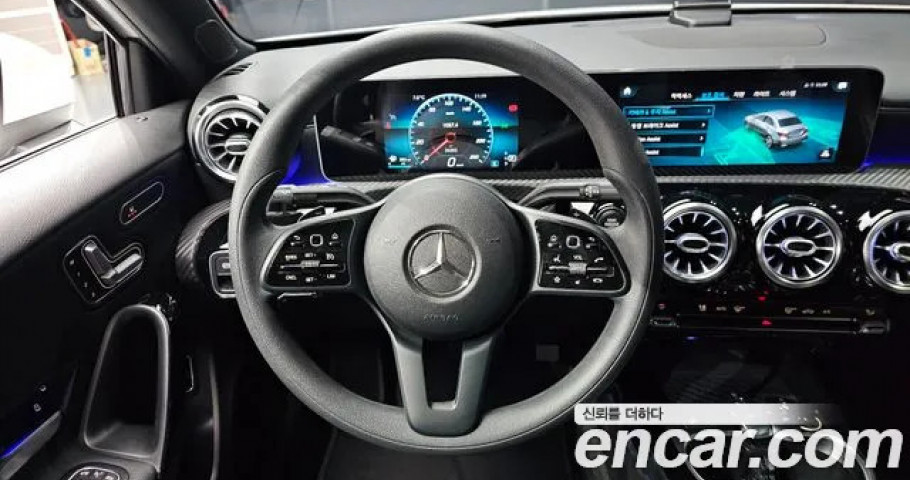 Mercedes-Benz A-Class 