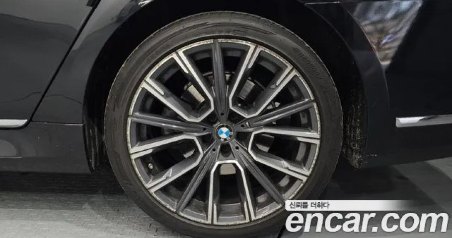 Bmw 7-Series 