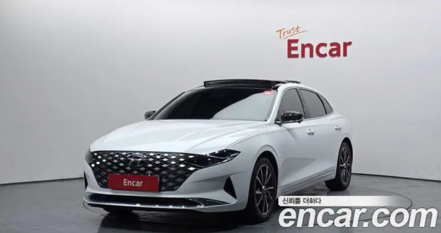 Hyundai Grandeur 