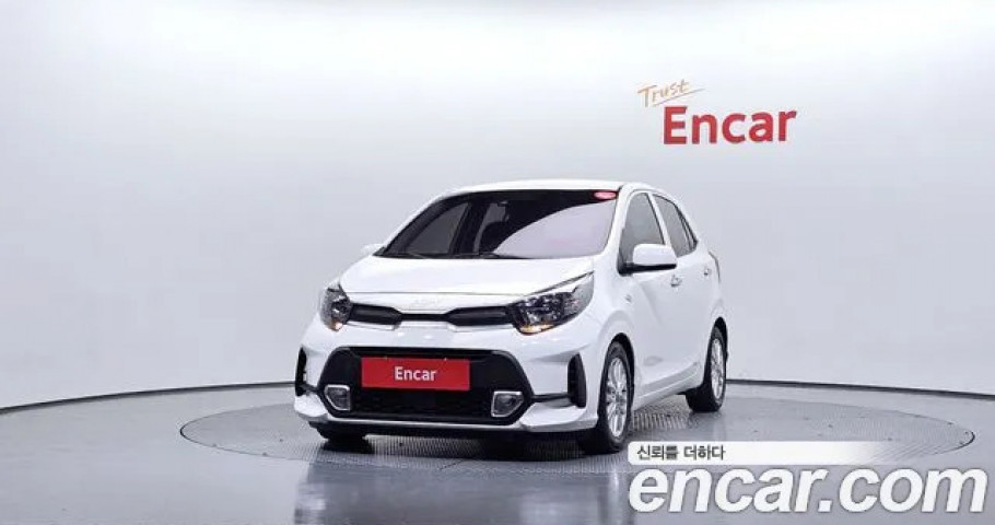 Kia Morning (Picanto) 