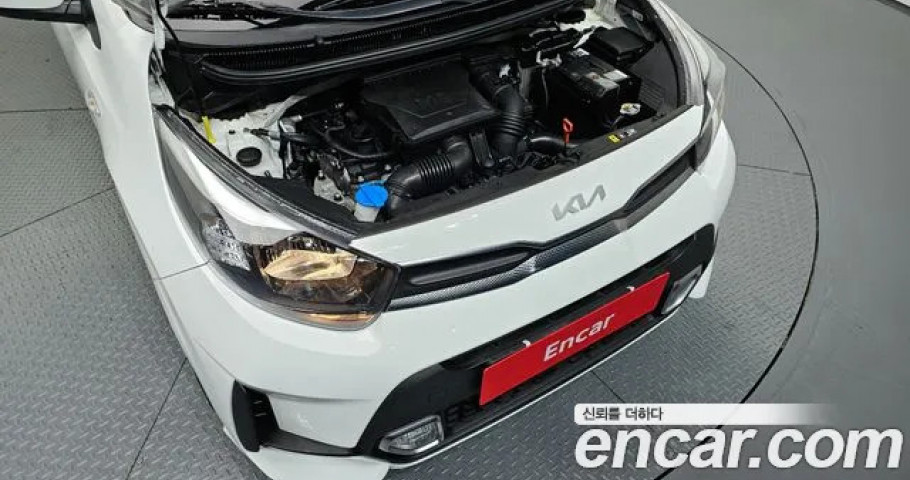 Kia Morning (Picanto) 