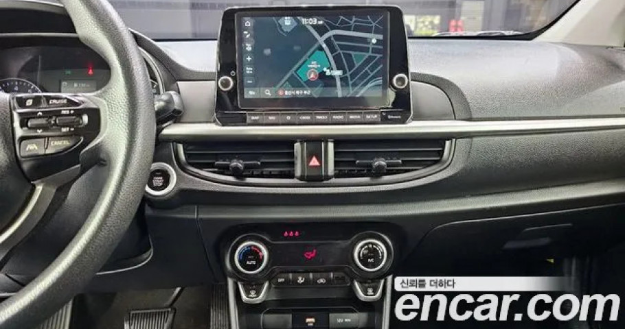 Kia Morning (Picanto) 